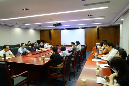 必赢官网召开宣布新一届行政领导班子任命会议