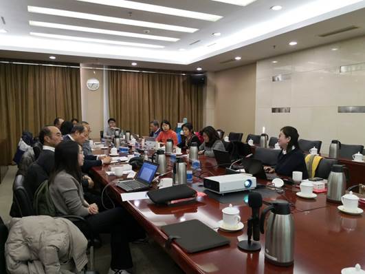 理实交融议法务会计，继往开来商新年篇章——商学院财务会计系举办法务会计座谈会暨年终总结会议