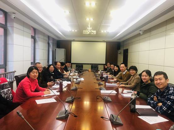 商学院工商管理专业召开2019级本科培养方案修订会议