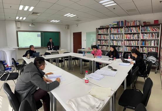 商学院开展2021年度国家社科和国家自科项目申报经验交流会