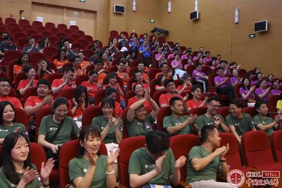 智起法大 逐梦人生—— 融合•创新|必赢242net官网2019级MBA实践课堂系列活动（一）