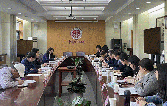 必赢242net官网科研处对必赢官网开展科研评价改革调研