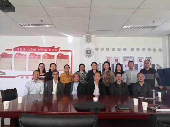 取道解惑，砥砺前行——商学院财会系赴云南财经大学