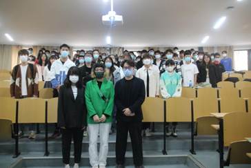 商学院常态化志愿者培训大会顺利举行