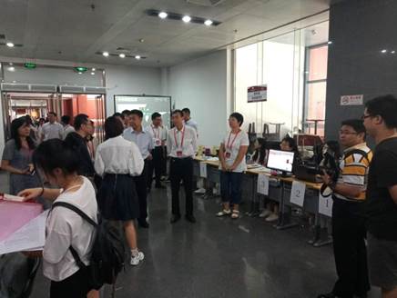 精英汇商院  共济图未来——商学院2018级学术研究生迎新工作圆满完成