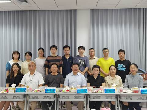 严以治学 诚以立身——商学院企业史研究所2021级新生见面会