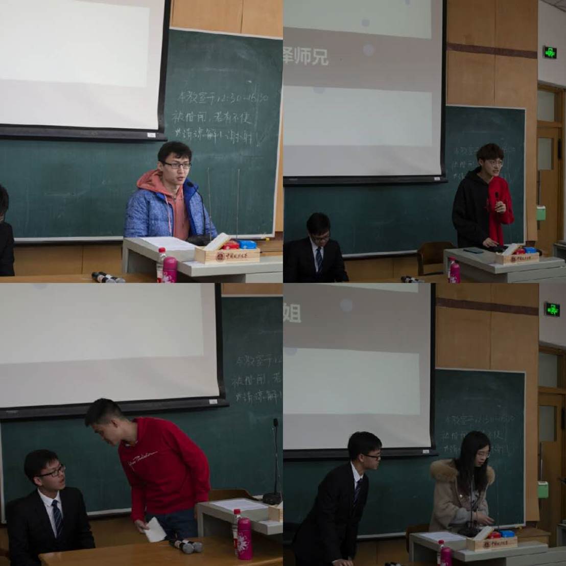 必赢242net官网雁阵计划之商院英才专访成功举行