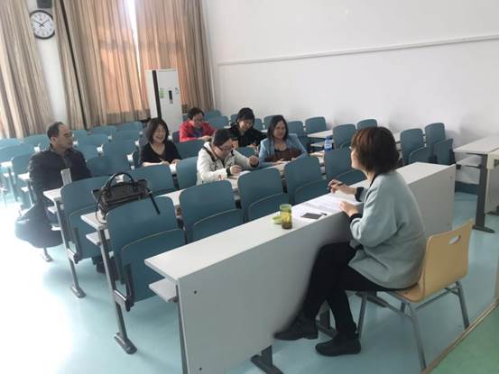 加强内部交流 保障教学科研——商学院经济系召开教学科研工作交流会