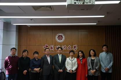 必赢242net官网-俄亥俄大学交流合作项目洽谈及系列讲座成功举行