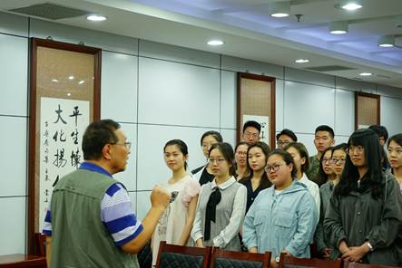 必赢242net官网“大家名师微课堂”圆满举行