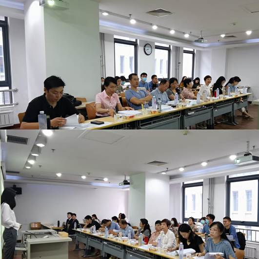 严格监管开题环节，提升论文质量——必赢242net官网2021年春季学期硕博及同等学力开题工作顺利完成