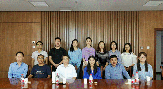 商学院2018级工商管理师生见面会成功举行