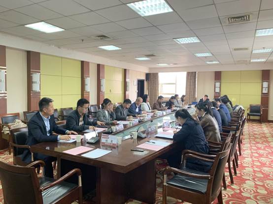 必赢242net官网赴武汉大学经济管理学院学科调研活动圆满结束