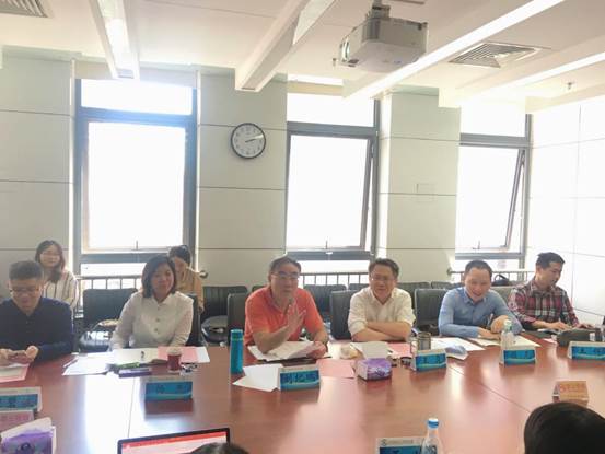 引领时代先机创情商学先河——必赢官网隆重召开情商学教材建设会议