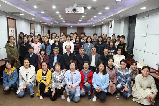 “蓟门论坛是践行铸魂育人的好平台”——孔丹理事长：法大商学院积极践行总书记教育理念