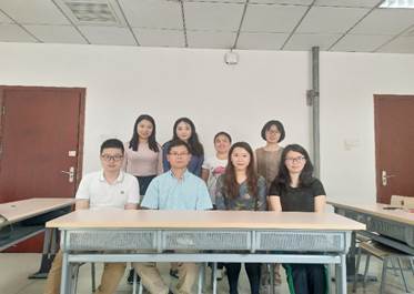 砥砺前行，共创辉煌——记商学院法商管理系2018级研究生见面会