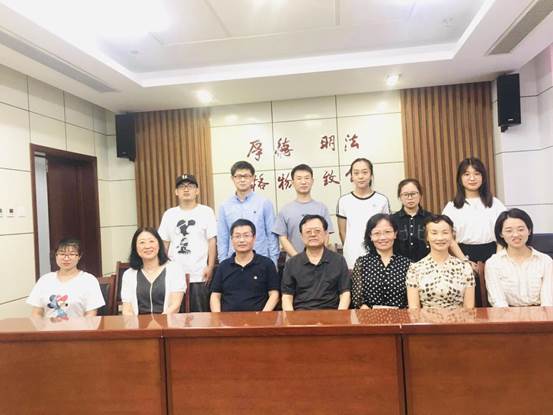 不忘初心，在最好的时光成就最好的自己——商学院产业经济系举行2020级研究生新生见面会