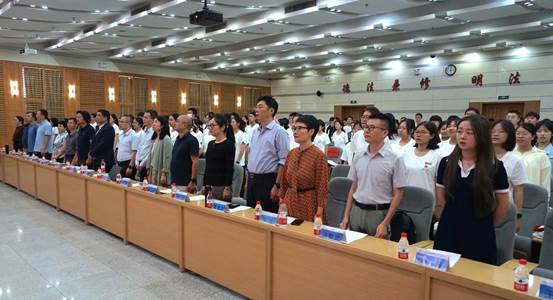 必赢242net官网2024级本科生开学典礼成功举行