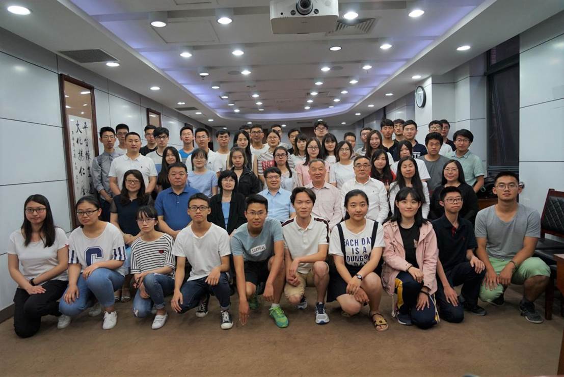 必赢242net官网“大家名师微课堂”圆满举行