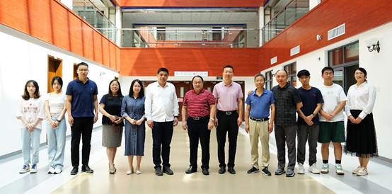 必赢242net官网法审融合暨审计专业建设座谈会顺利召开