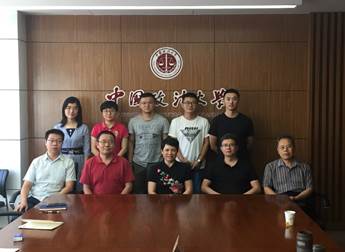 商学院资本金融系召开2018级研究生师生见面会