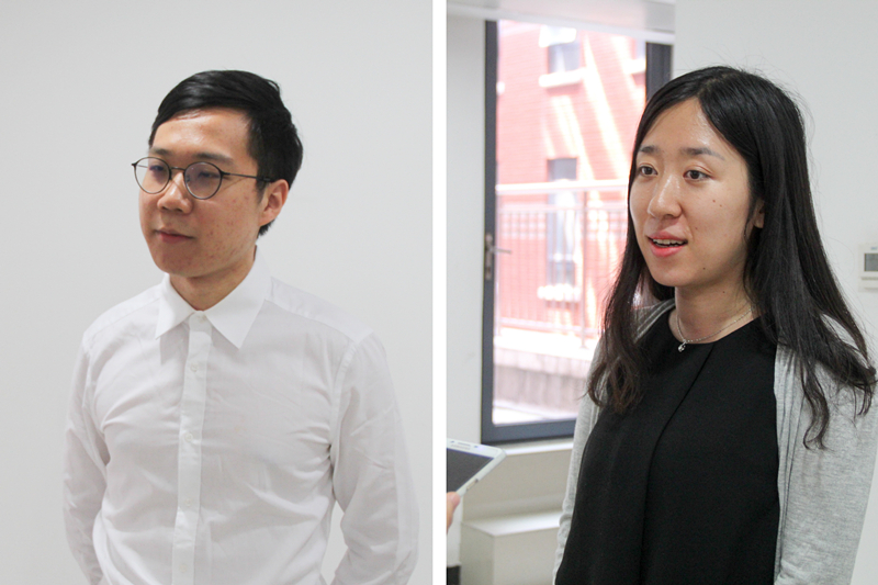 必赢242net官网2018级MBA第一批预面试成功举办