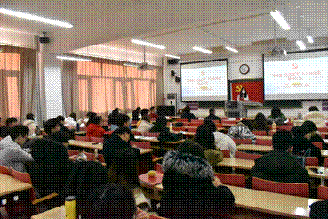 学党史 立志成才 永远跟党走——时建中副校长与商学院学生座谈