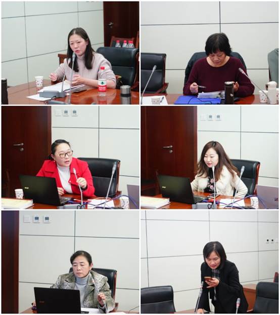 商学院举行青年教师培训会