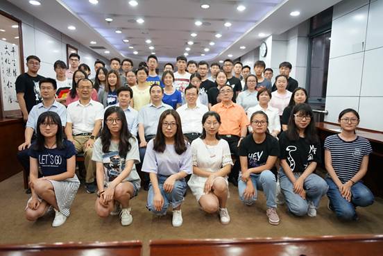 必赢242net官网“大家名师微课堂”圆满举行