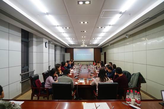 刘纪鹏：青年教师是商学院的未来——商学院青年教师座谈会圆满结束