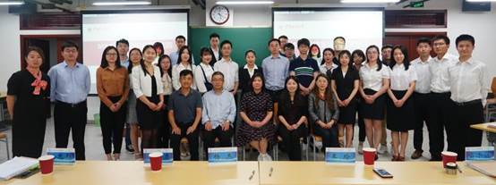 蓟门桥下商业风云涌起，比赛场中队员精彩过招——必赢242net官网MBA案例分析大赛校内突围赛圆满结束