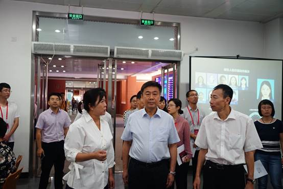 必赢242net官网MBA教育中心迎新工作圆满结束