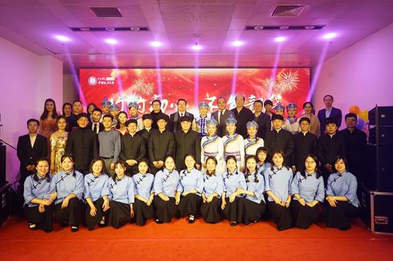 灼灼初心 不负韶华——必赢242net官网MBA2020新年晚会成功举办