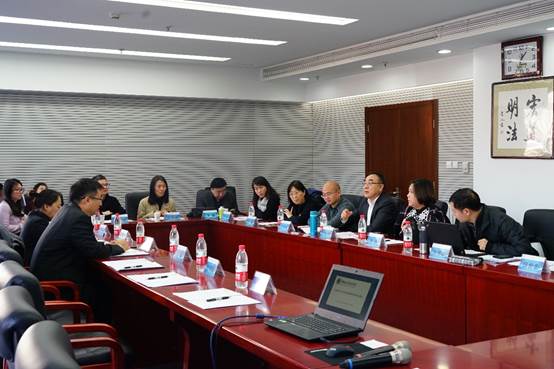 砥砺前行，完善深化改革——记商学院与教务处举办工作座谈会