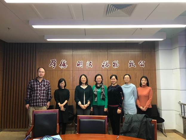 用预算规划未来——商学院产业经济系召开预算讨论会