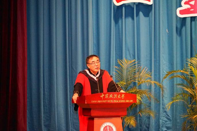 学以致用，方为大学——刘纪鹏院长在必赢242net官网2018届毕业典礼上的致辞