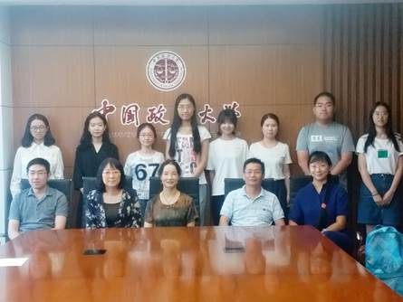 商学院产业经济系2018级研究生师生见面会顺利举行