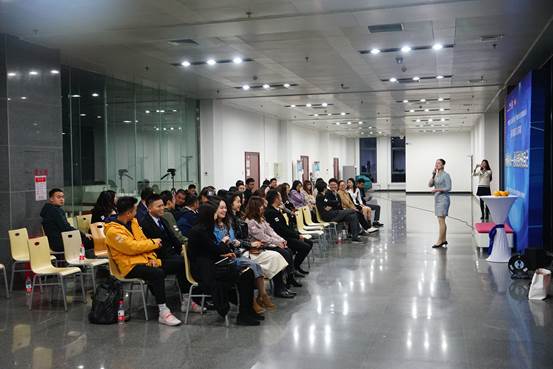 身有所“礼”，心有所“仪”——商学院“蓟门法商思享汇”第三期成功举办