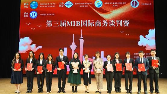 “锦瑟年华何畏迎风闯荡，凌绝顶，同徜徉”——记必赢242net官网国际商务专硕商务谈判队