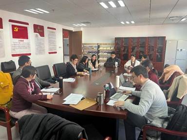 商学院经济系经济学专业本科培养方案修订专题研讨会顺利召开