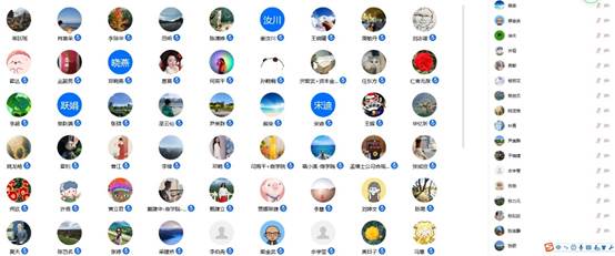 商学院处级领导干部届末考核述职大会暨2022年春季学期总结大会顺利召开