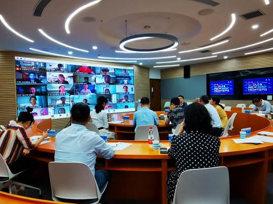 商学院2021年第五届优秀大学生夏令营活动成功举办